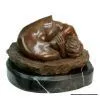 Bronze Statue