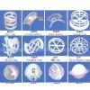 Plastic Random Packing