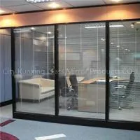 Noise Proof Insulating Tempered Glass For Windows