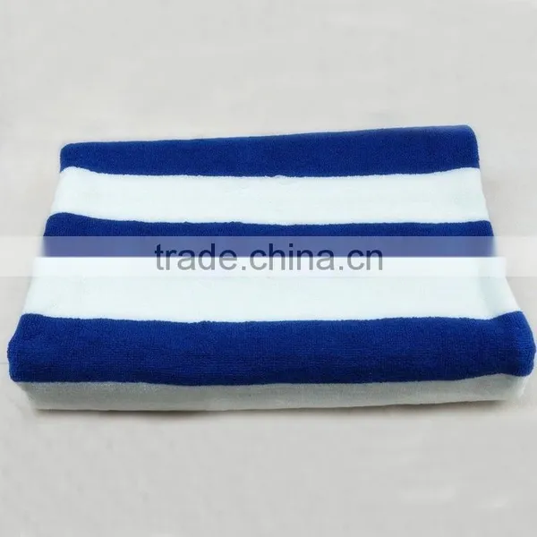 Wholesale 100% Cotton Hotel Jacquard Beach Towel Custom photo-5
