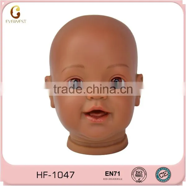Oem Soft Vinyl Reborn Baby Doll Parts Kits Without Clothes/black Reborn Baby Dolls Silicone photo-2
