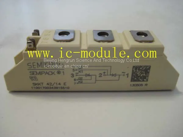 Igbt SKKT42-14E photo-5