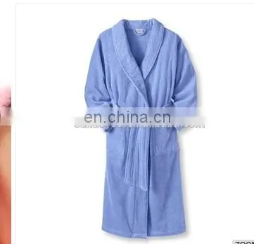 100 Cotton Hotel Bathrobe