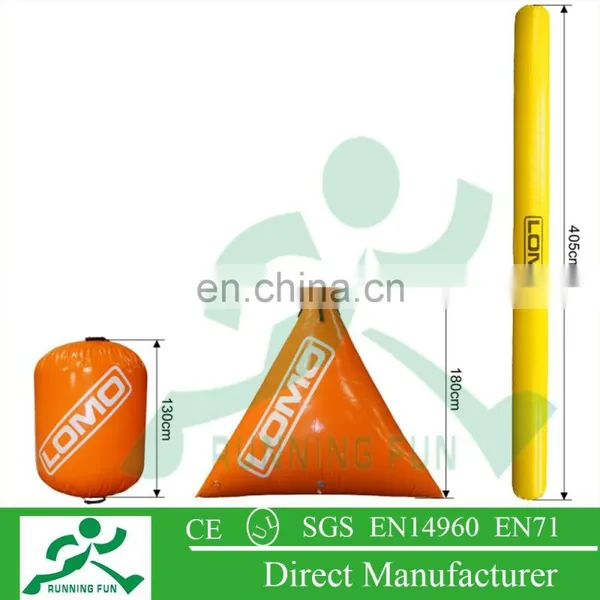 Inflatable Floating Marker Buoy With Aqua Park RF04 photo-2