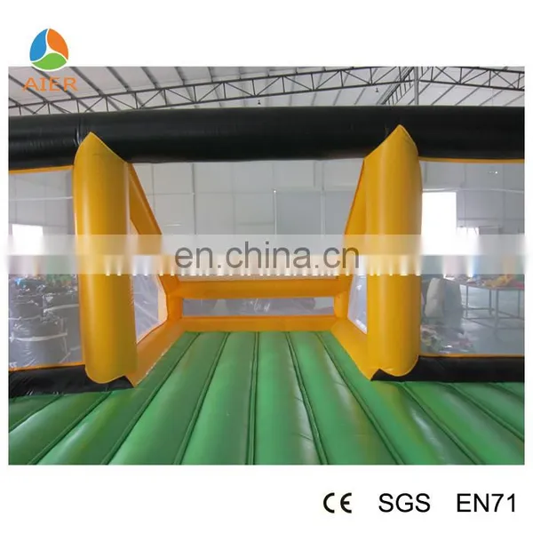 2016 Newest Inflatable Soccer Field Sport Games photo-2