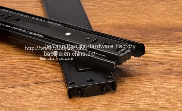 Full Extension Ball Bearing Drawer Slide 45mm photo-2