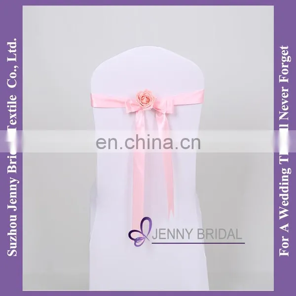 SH089A Christmas Chair Sash Christmas Celebrate it Ribbon photo-3