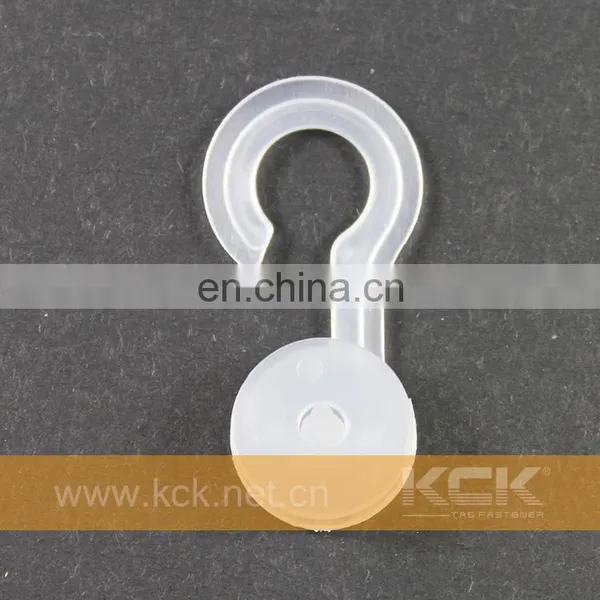 Plastic Sock Hook Clip Swivel Hook photo-3