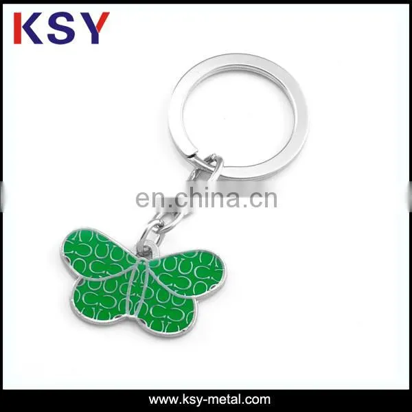 Wholesale Fashion Custom Metal Keychain photo-3