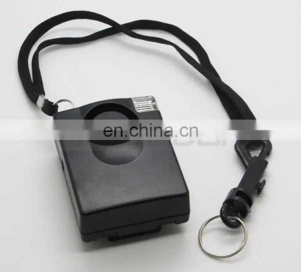Portable Anti Attack Personal Alarm Women Elderly Security Alarm photo-2