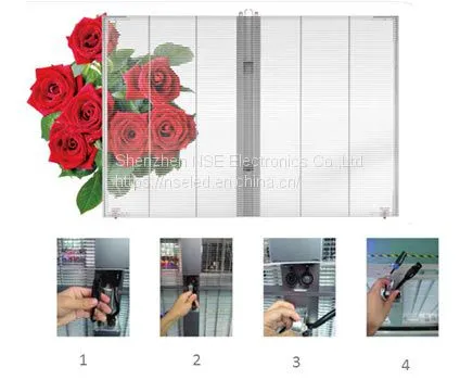 Tranparent LED Display photo-5