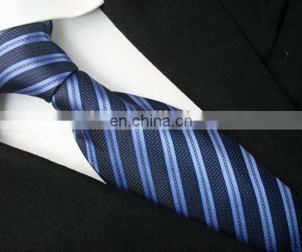Fashion Customised Woven Silk Necktie For Men photo-2