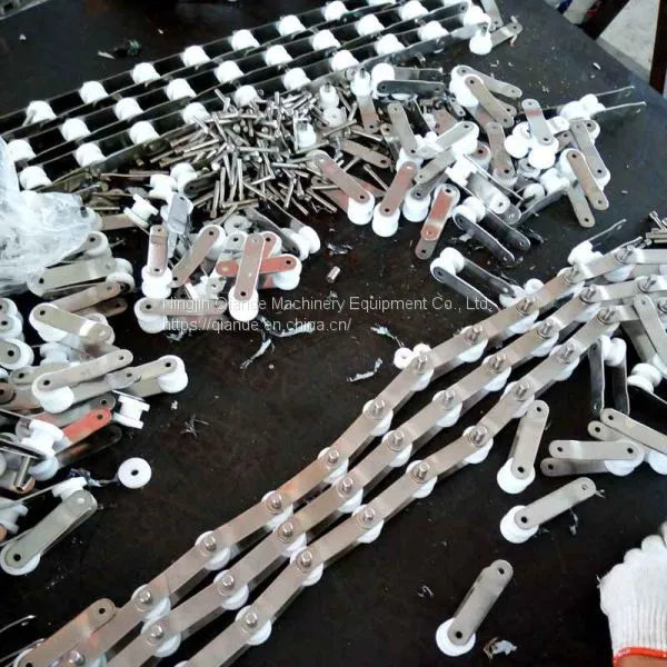 76.2 Revolving Hot Pot Conveyor Chain Wholesaler photo-4