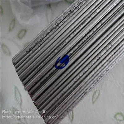 Supplier of Titanium Wire or Filter Dia. 2.0*916mm Straight Wire photo-5