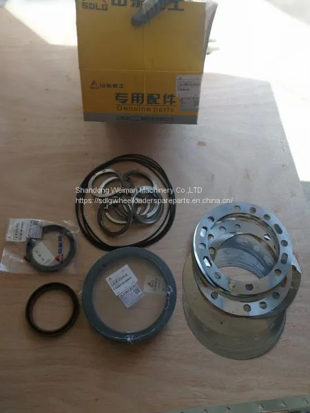 Hot Sale LG936L LG956L Wheel Loader Spare Parts 2907000102001 REPAIR KIT AXLES photo-2