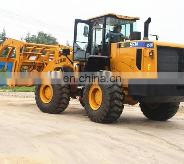 5.0Ton Wheel Loader Zl50f, China Wheel Loader,full Hydraulic Wheel Loader photo-2