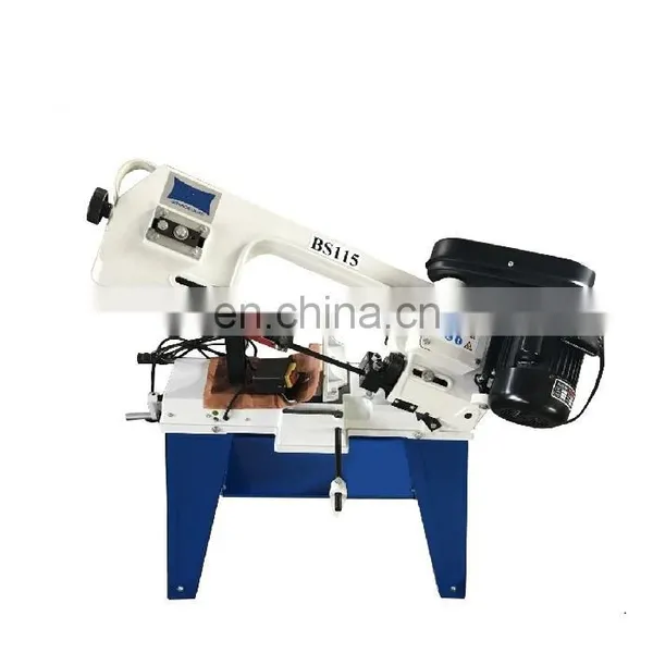G5012W Small Metal Cutting Band Saw Machine