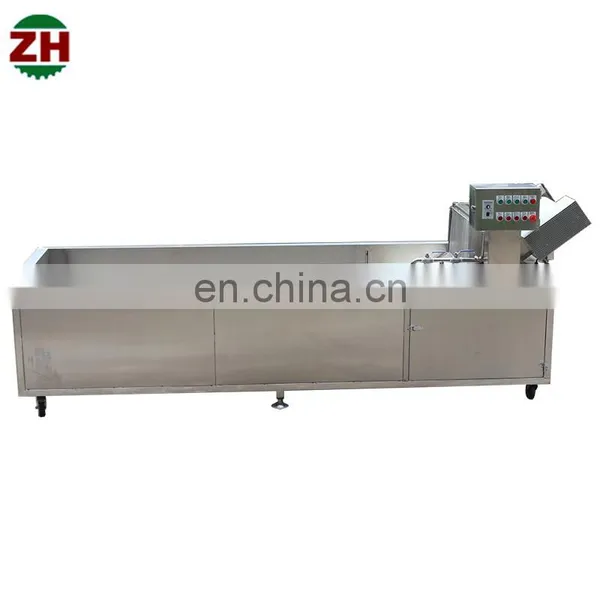 Customized Commercial Ozone Vegetable Washer Fruit and Vegetable Washing Machine photo-4