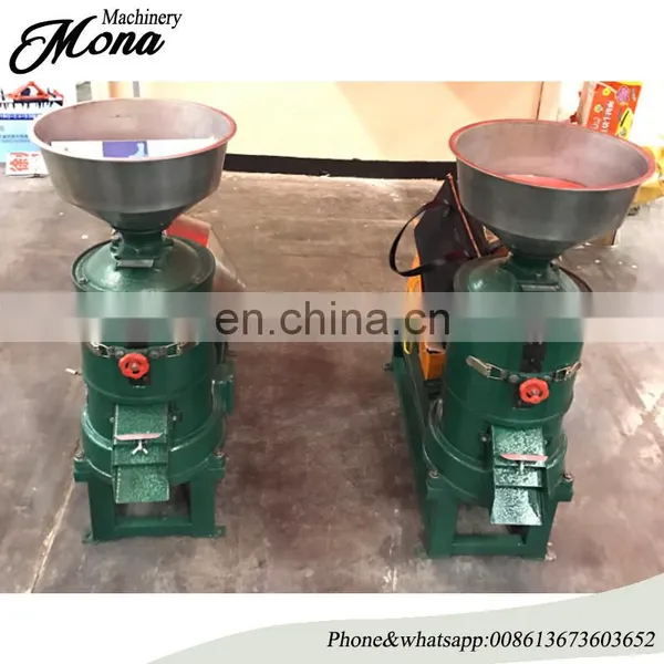 Good Quality Buckwheat Grain Peeling Machine Types Of Millet photo-6