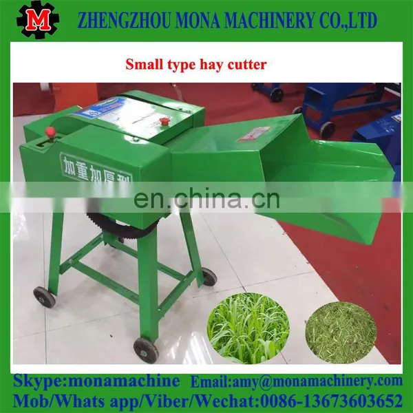 Factory Direct Supplier Fodder Cutting Machine for Sale photo-5