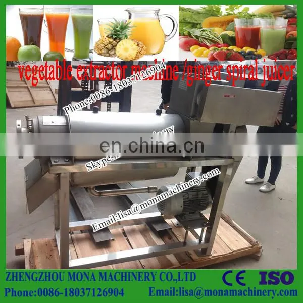 Automatic Pineapple Pulp Extractor/passion Fruit Peeling Juice Extracting Machine/dragon Fruit Peeler Extractor Machine photo-3
