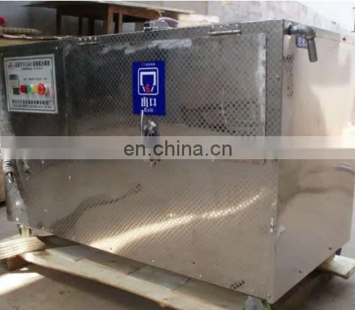 Electric Automatic Fish Scale Peeler Machine/Fish Scales Peeling Machine photo-6