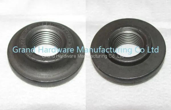 NPT 1/2 OEM Machined Parts photo-2