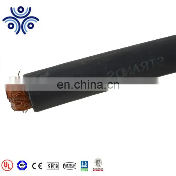 Flexible 25mm 35mm 50mm 70mm 95mm Welding Machine Lead Wire photo-6