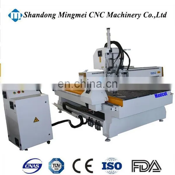 DSP Control Guangzhou Cnc Router photo-5