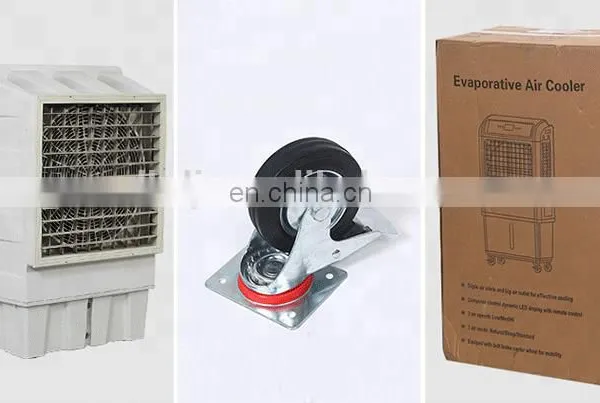 Factory Fast Delivery Industrial Explosion Proof Air Conditioner photo-3