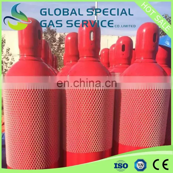 Wholesale Widely Used 40l Special Gas Steel Gas Cylinder for Sale photo-3