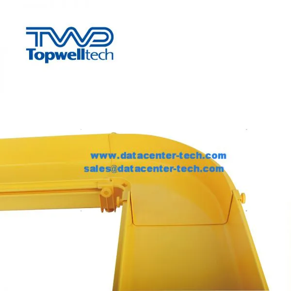 Optic Equipment Fiber Optic Cable Tray PVC ABS photo-3