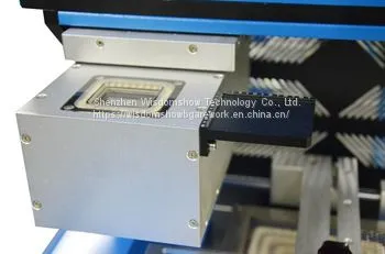 Factory Price PCB Mainboard Repair Chip Machine CCD Camera BGA Rework Station photo-3