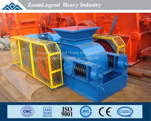 High-efficiency Double Roller Crusher for Sale photo-3