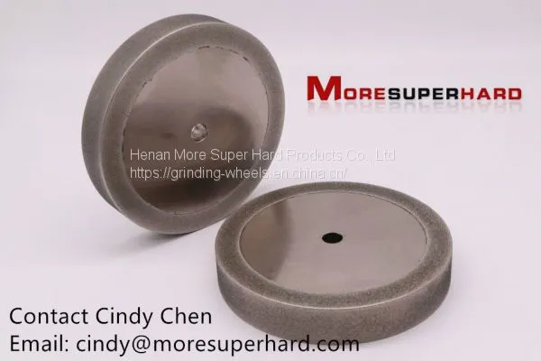 Electroplated Diamond & CBN Grinding Wheel