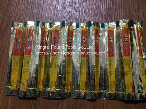 JK Slim Taper Saw Files photo-3