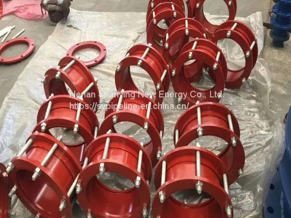 ASME E Welding Certificate SS400 Slip on Type Coupling photo-3