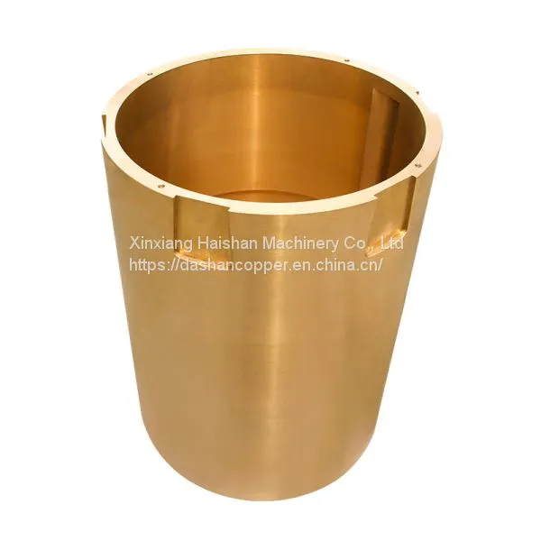 Copper Foundries Supply Bronze Bushing for Machine