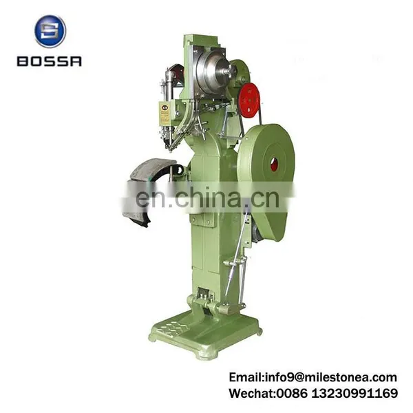 Electric Riveter Automatic Feed Rivet Machine photo-5
