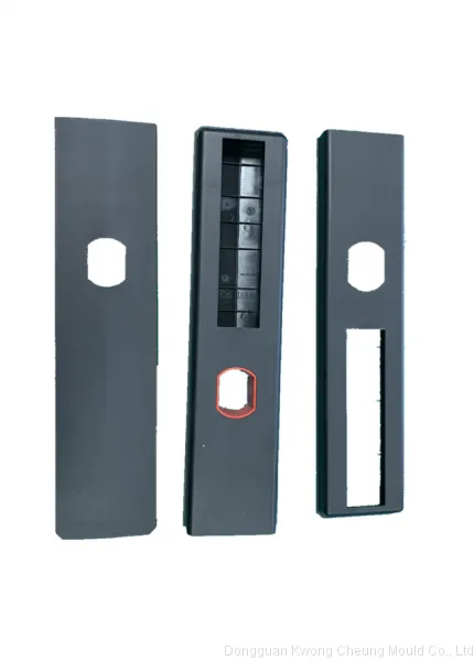OEM Factory Molding Injection Plastic Accessories Shell Custom Service photo-4