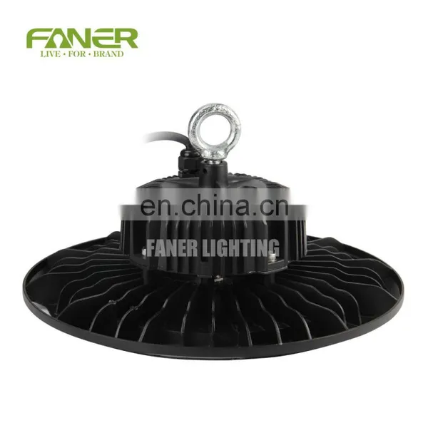 Warehouse Industrial Lighting IP65 Waterproof 100w 150w 200w UFO Led High Bay Light photo-6