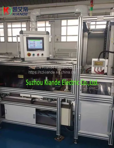 Sandwich Busduct Inspection Machine, Busbar Testing Machine photo-2