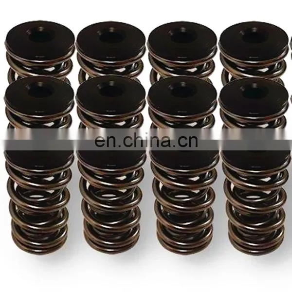 Original Racing Parts Ferrea Supra 2JZ-GTE 3RZFE 3SGE 4AGE for Toyota 24v Dohc 87lbs Single Engine Valve Spring Ti Retainers Kit photo-7