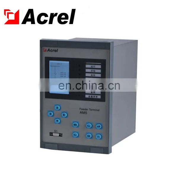Acrel AM5-F Control Circuit Fault Alarm Protection Relay photo-5