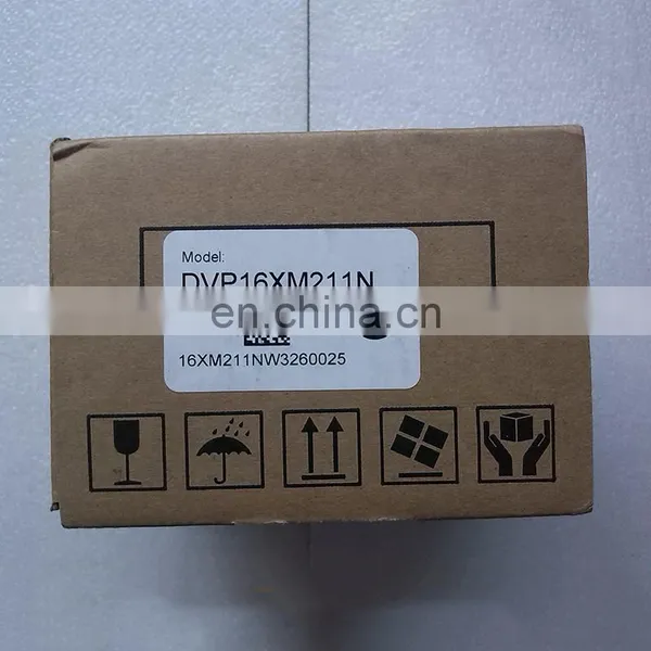Brand New Delta DVP16XM211N Digital Expansion Module 16DI Input Module DVP16XM211N Automation Machine Equipment photo-5