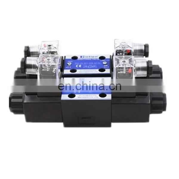 YUKEN DSG-01-3C2-D24/D12/A110/A220/A240 Solenoid Valve photo-2