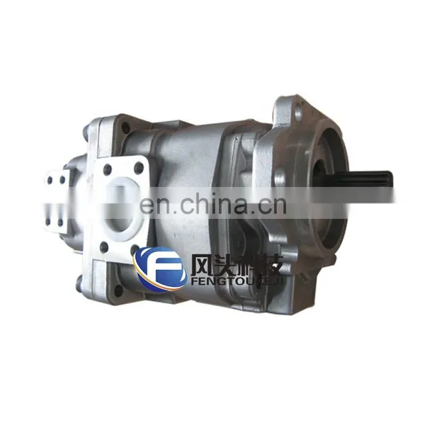 Hydraulic Gear Pump 705-52-31150 for HM401 Dump Truck Spare Parts photo-3