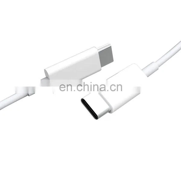 Fast Charge Mobile Phone Cable Type c to Type c Usb Cable photo-4