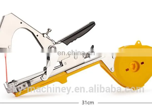 Skyagri Plant Fixing Machine Vine Tapetool for Tomato Cucumber Grape Capsicum photo-4