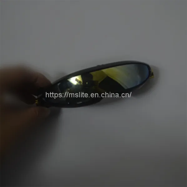 LED Luminous Laser Glasses Stage Bar DJ Performance Props photo-4
